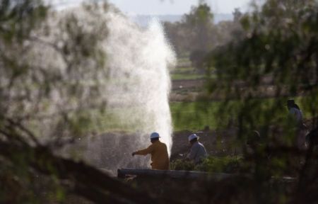 Εκρηξη στο Mεξικό: Αυξήθηκαν στους 91 οι νεκροί