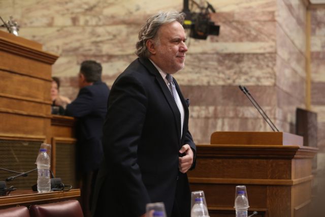 Prespa Agreement approved in committee, goes to full parliament for ratification