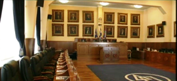 Ψήφισμα Δημοτικού Συμβουλίου Πειραιά κατά Συμφωνίας των Πρεσπών