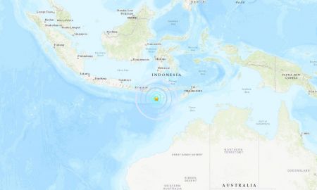Ινδονησία: Σεισμική δόνηση 6 Ρίχτερ στο νησί Σουμπάουα