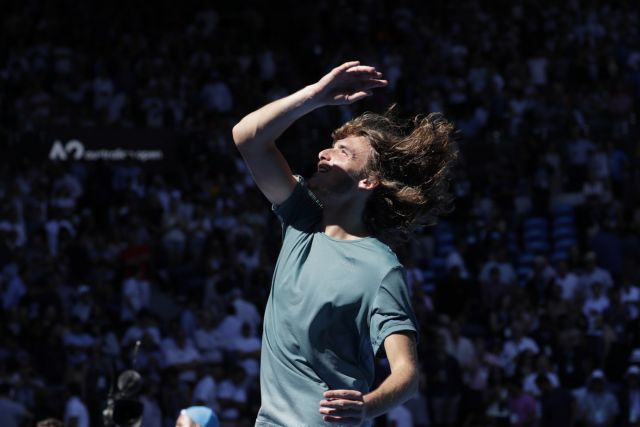 Τσιτσιπάς : Στα ημιτελικά με Ναδάλ ή Τιαφό