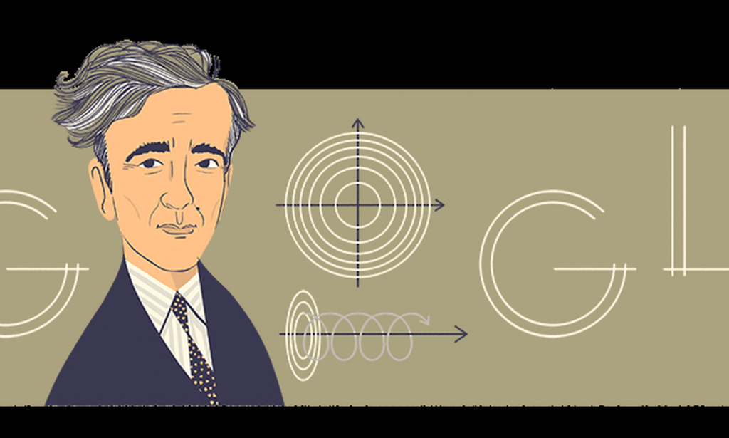 Η Google τιμά με doodle τον νομπελίστα φυσικό Λεβ Λαντάου