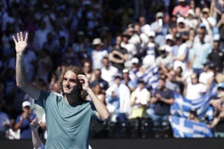 Τσιτσιπάς : Ζω το όνειρό μου. Νομίζω ότι είναι παραμύθι