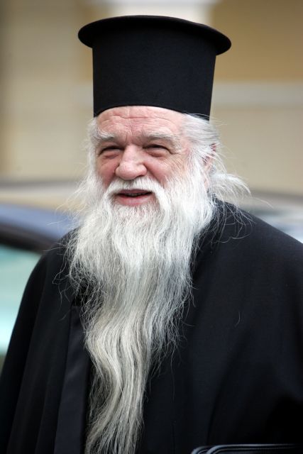 Αίγιο: Για υποκίνηση μίσους κατά ομοφυλοφίλων δικάζεται ο Αμβρόσιος