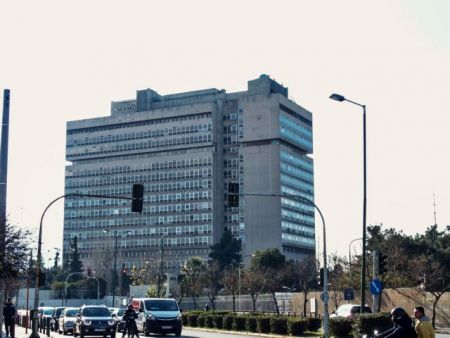 Οι περίεργες προμήθειες  της λεωφόρου Κατεχάκη