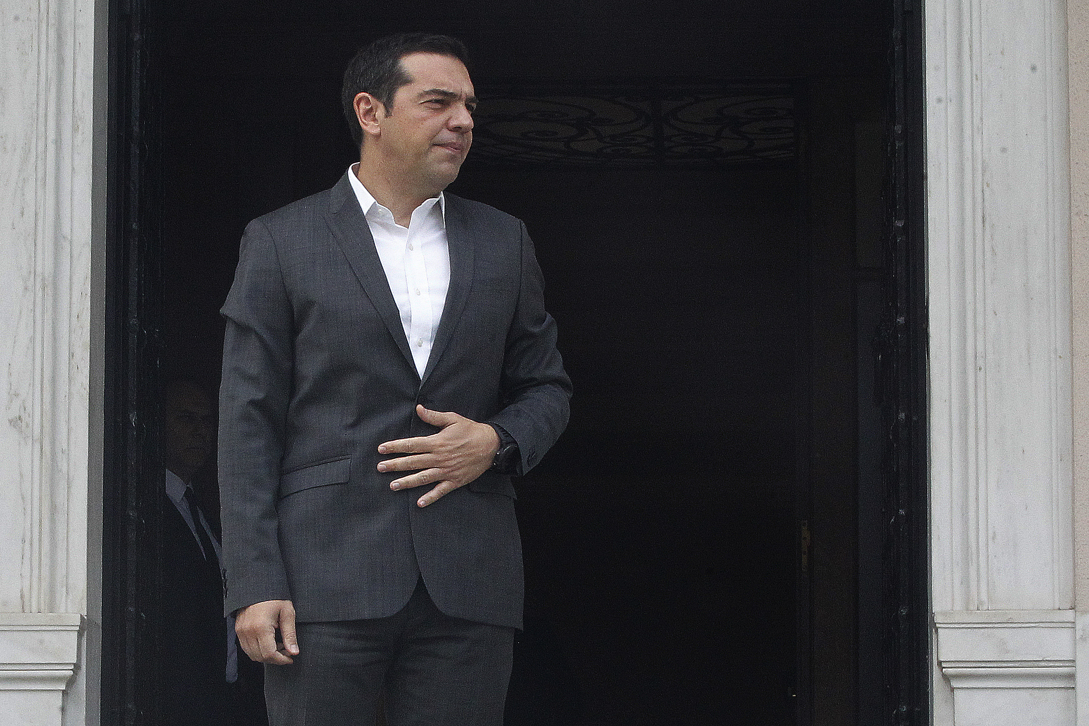 Το μήνυμα του Αλ. Τσίπρα για τον θάνατο του Θ. Αναστασιάδη