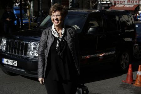 Γεροβασίλη: Με νέα απάντηση ανασκευάζει τα περί «κουκουλοφόρων αστυνομικών»