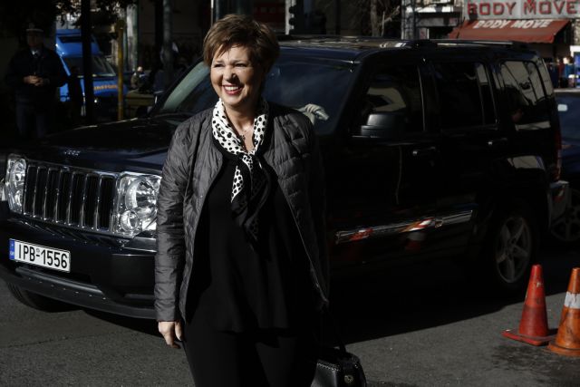 Γεροβασίλη: Με νέα απάντηση ανασκευάζει τα περί «κουκουλοφόρων αστυνομικών»