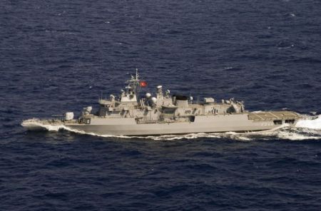 Τουρκία: Προστατεύουμε το Μπαρμπαρός από τις ελληνικές παρενοχλήσεις