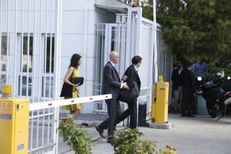 Κυβέρνηση – θεσμοί: Ποια η ατζέντα της Πέμπτης