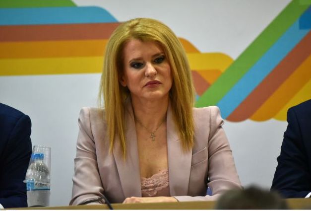 Επίθεση στο σπίτι της βουλευτού του ΣΥΡΙΖΑ Θεοδώρας Τζάκρη