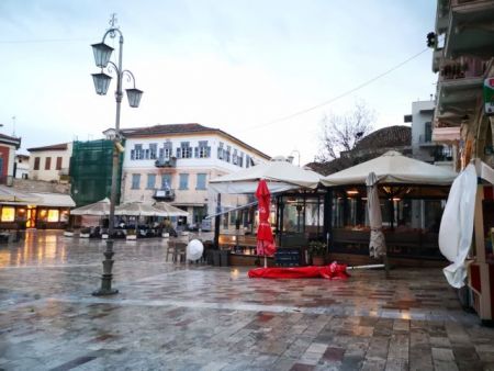 Κακοκαιρία: Ο «Φοίβος» σαρώνει την Ελλάδα