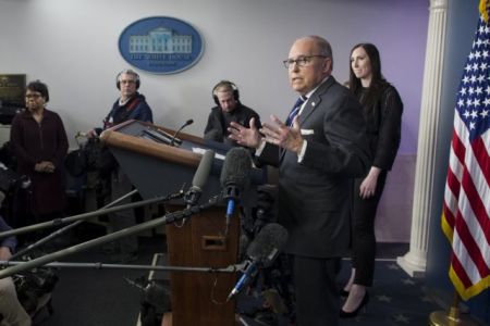 ΗΠΑ : Διαψεύδουν την ακύρωση συναντήσεων με κινέζους αξιωματούχους