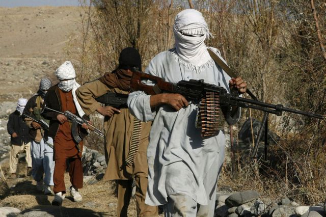 Παραδοχή ΗΠΑ για συνομιλίες με τους Ταλιμπάν