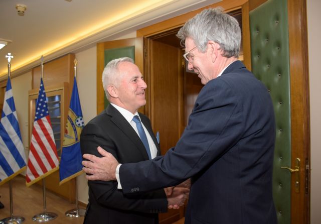 Apostolakis: Greek deterrent force strong at critical geopolitical juncture