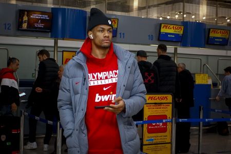 Τουπάν: Σπουδαίο παιχνίδι κόντρα σε μια σπουδαία ομάδα