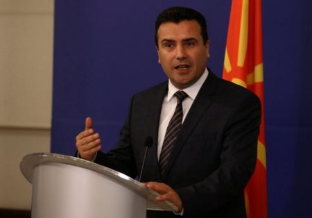 Ζάεφ : Ζητά μεγαλύτερη πλειοψηφία από την ελληνική Βουλή για το ΝΑΤΟ