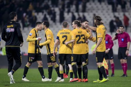 Live: ΑΕΚ – Κισσαμικός