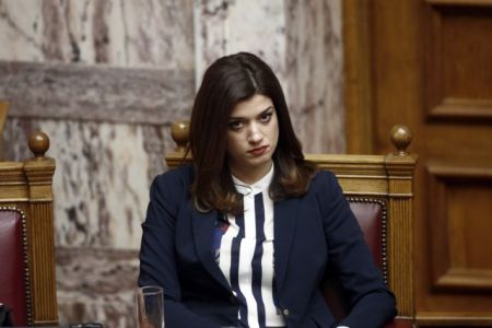 Ξέφυγε η Νοτοπούλου: Απίστευτη επίθεση στον «μακεδονομάχο Τζιτζικώστα»