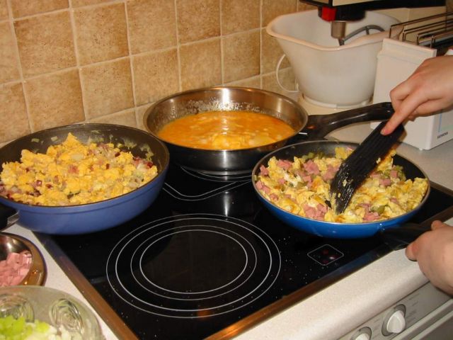 Κίνδυνος πρόωρου θανάτου στις γυναίκες από τα τηγανητά