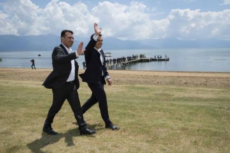 Δικηγόροι Θεσσαλονίκης: Ζητούν αυξημένη πλειοψηφία για τις «Πρέσπες»