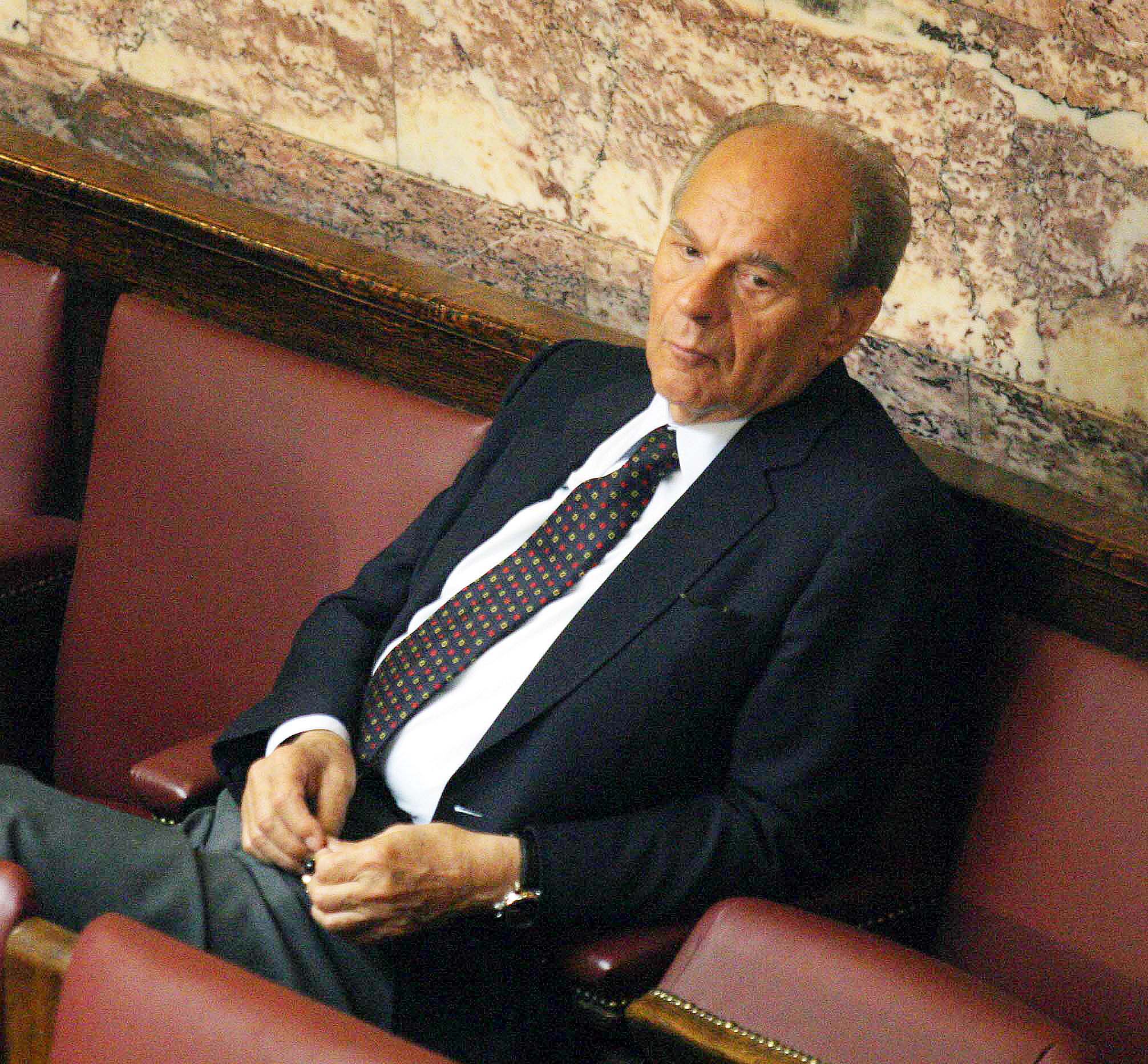 Αχ. Καραμανλής για Πρέσπες: Κατάπτυστη και αντεθνική συμφωνία