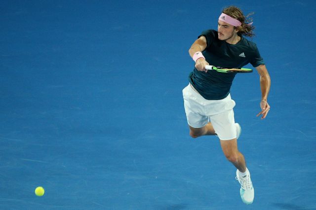 Ολυμπιακός για Τσιτσιπά: «Το μέλλον σου ανήκει»