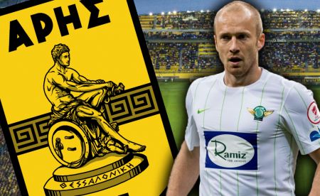 Άρης : Έτοιμοι να παίξουν δηλώνουν Λάρσον και Ρος