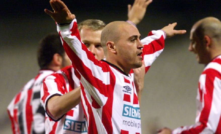 Σαν σήμερα ο Ολυμπιακός διέλυσε με 6-1 την ΑΕΚ