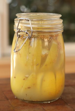 Λεμόνι τουρσί