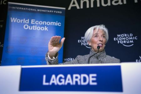 Λαγκάρντ: Οι οικονομίες να μην στηρίζονται στις κεντρικές τράπεζες
