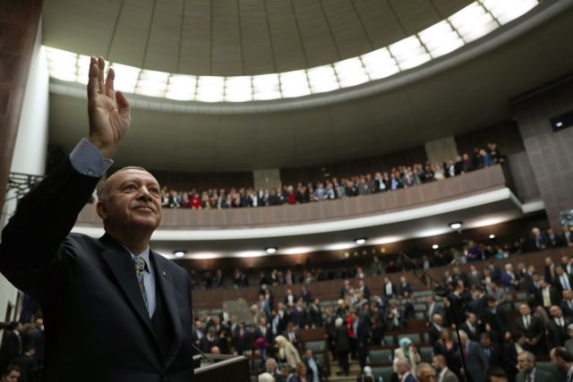 Ερντογάν: Προκλητικός ο πρόεδρος της Τουρκίας – Νέα Navtex νότια της Κύπρου