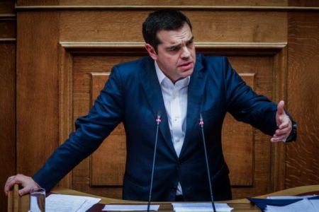 Τσίπρας: Ιστορικό γεγονός η Συμφωνία των Πρεσπών – Δεν μπορούν να μας τρομoκρατήσουν