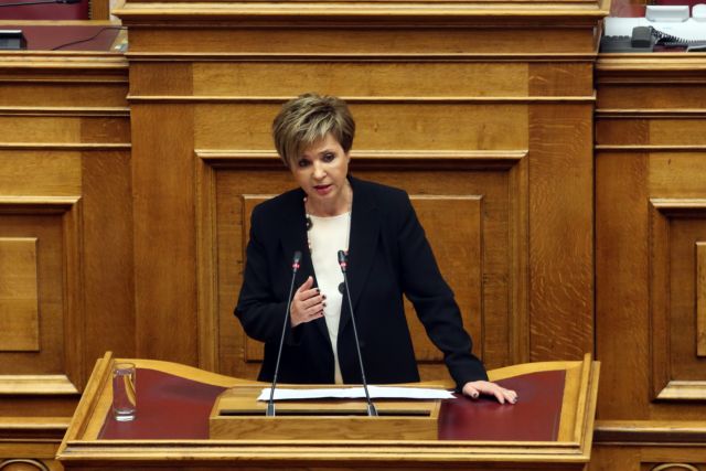 Γεροβασίλη: Οργανωμένο σχέδιο ακροδεξιών να μπουν στη Βουλή