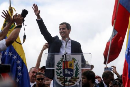 Βενεζουέλα : Τα περισσότερα κράτη της Ομάδας της Λίμα υπέρ του Γκουαϊδό