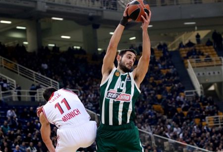 Παπαπέτρου: «Φέτος είμαι καλύτερος…»