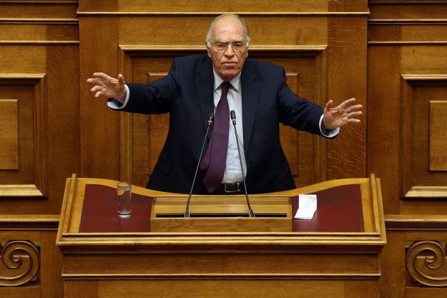 Λεβέντης: Εθνικό πένθος από αύριο στην Ελλάδα