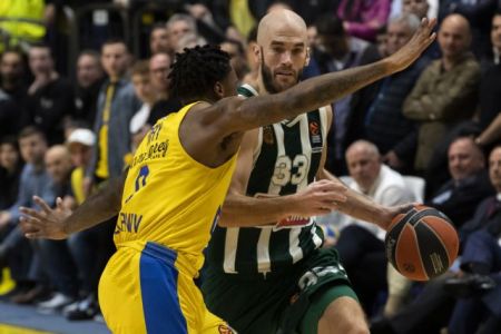 Σε αδιέξοδο ο Παναθηναϊκός, νέα εκτός έδρας ήττα