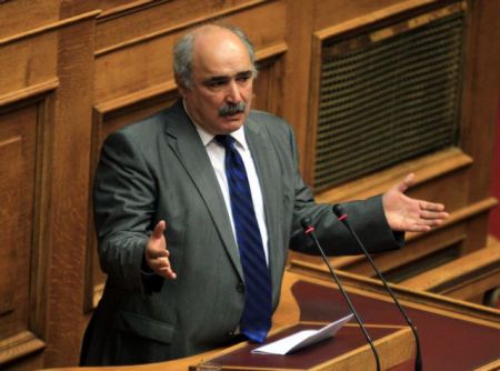 Μπόλαρης : Να αφήσουμε τις στρατηγικές ελληνικής καθαρότητας