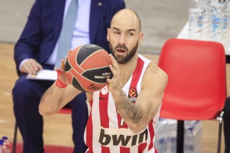 Euroleague Live: Φενέρμπαχτσε – Ολυμπιακός
