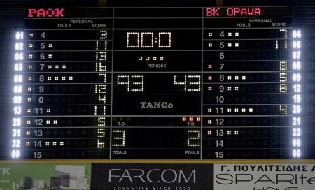 ΠΑΟΚ: Ρεκόρ διοργάνωσης με την «50άρα» στην Οπάβα