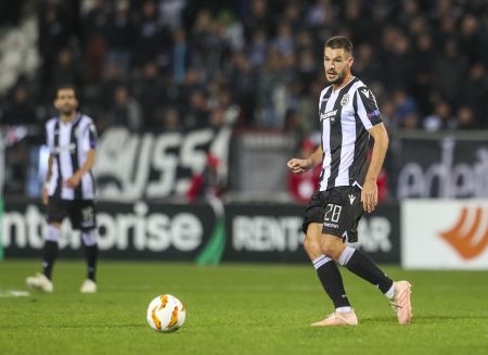 Έφτασε και ο Σάκχοφ τους 100 αγώνες με ΠΑΟΚ, έπεται ο Μπίσεσβαρ