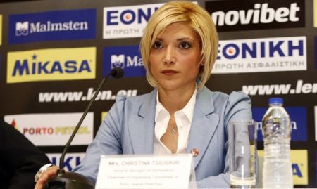 Τσιλιγκίρη : «Ο Ολυμπιακός αποδεικνύει τον ηγετικό του ρόλο»