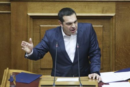 Τσίπρας: Επίθεση φασιστών στα σπίτια άλλων δύο βουλευτών του ΣΥΡΙΖΑ