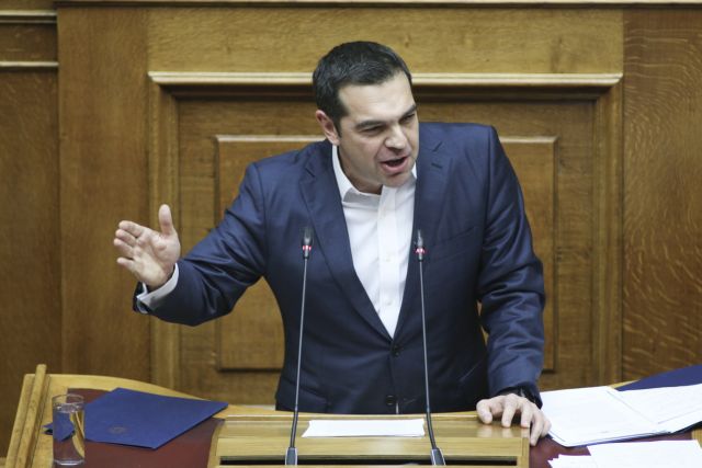 Τσίπρας: Επίθεση φασιστών στα σπίτια άλλων δύο βουλευτών του ΣΥΡΙΖΑ