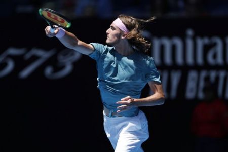 Τσιτσιπάς : Η Μελβούρνη μαζί του