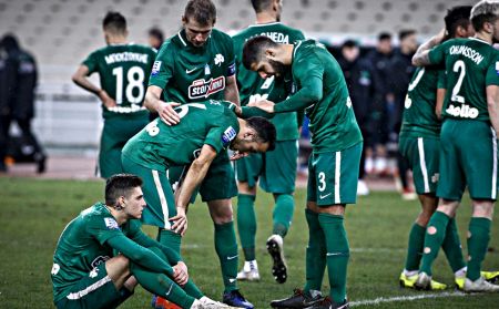 Οταν είσαι αδύναμος θα έρθουν και σφαλιάρες