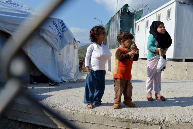 Σάμος: Μαρτύριο η ζωή στους καταυλισμούς των προσφύγων