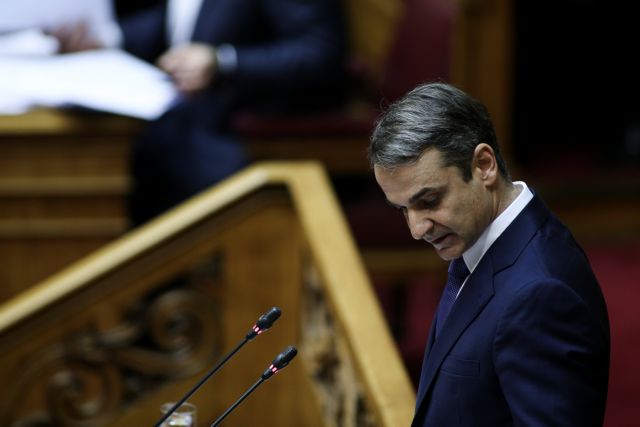 Μητσοτάκης : Διατηρούμε το δικαίωμα του βέτο