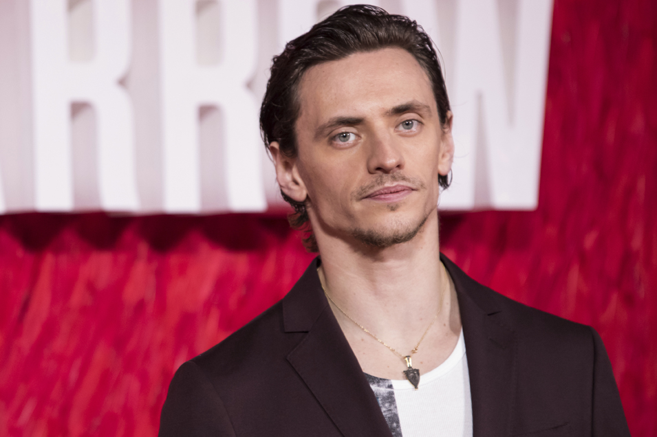 Ο προβοκάτορας Sergei Polunin